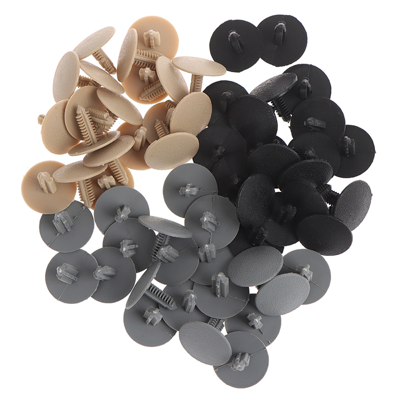 Snap Fastener Setter - 20Pcs/Set Auto Roof Liner Fastener Retainer