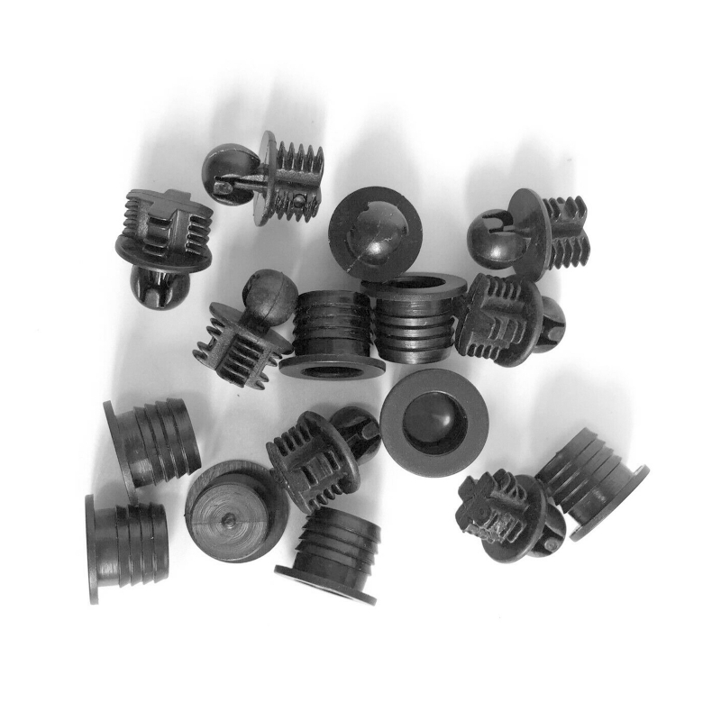 Snap Fastener Setter - 10 Packs Speaker Grill Guides Set