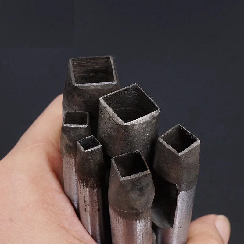 Leather Punch Cutter Tool, Hol - Leatherwork Hole Punch recension och pris