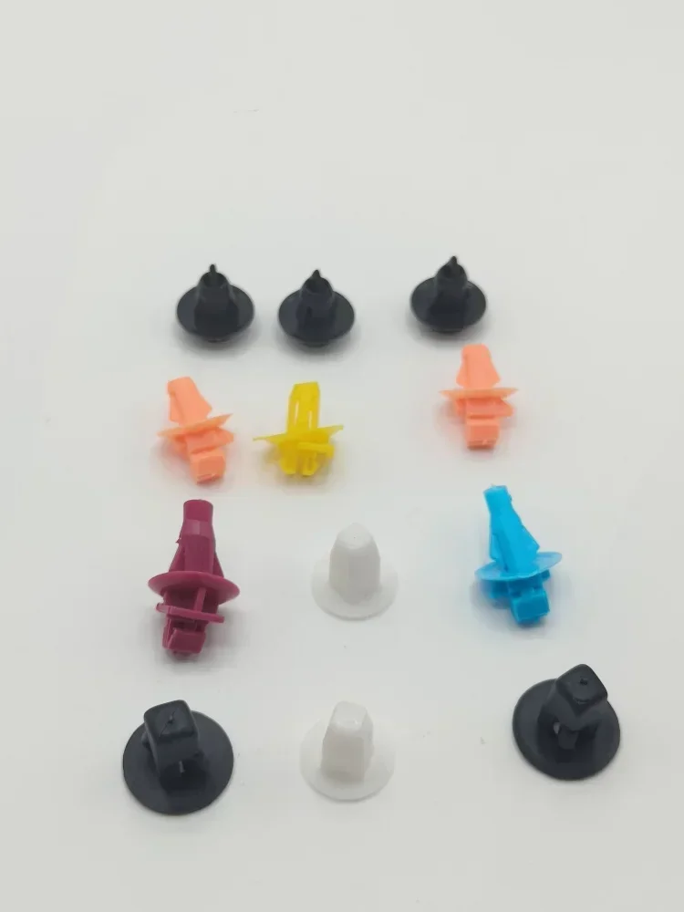 Car Front Rear Side Fender Whe - Snap Fastener Setter recension och pris
