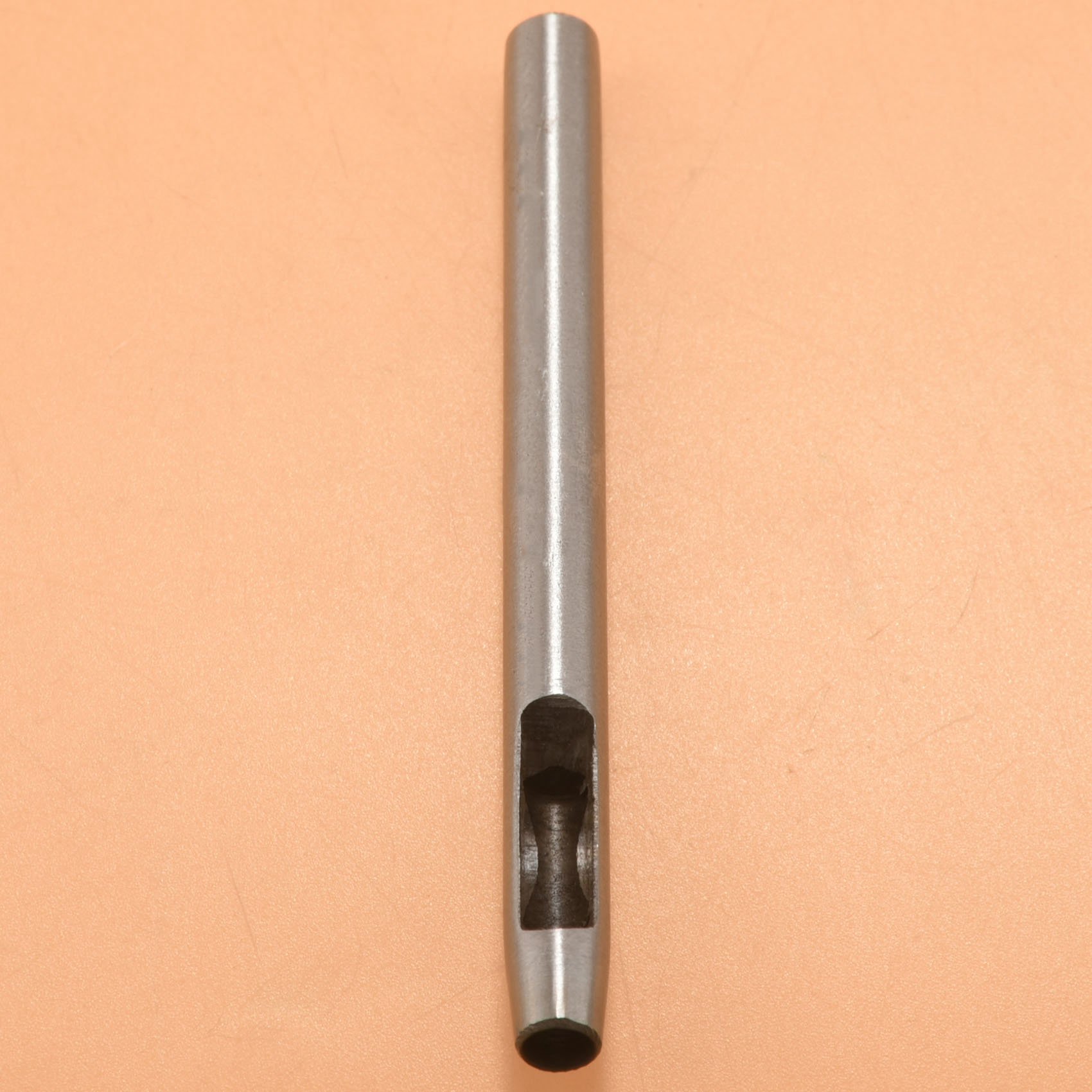 YWDZ-10 Pcs Leather Hole Punch - Leatherwork Hole Punch recension och pris