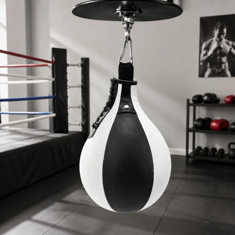 77HC Punching Training Bag for - Leatherwork Training recension och pris