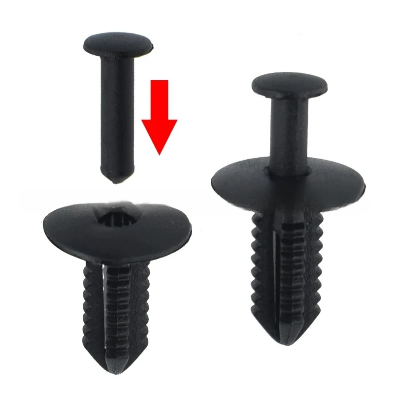 10-500X Auto Plastic Rivets Tr - Snap Fastener Setter recension och pris