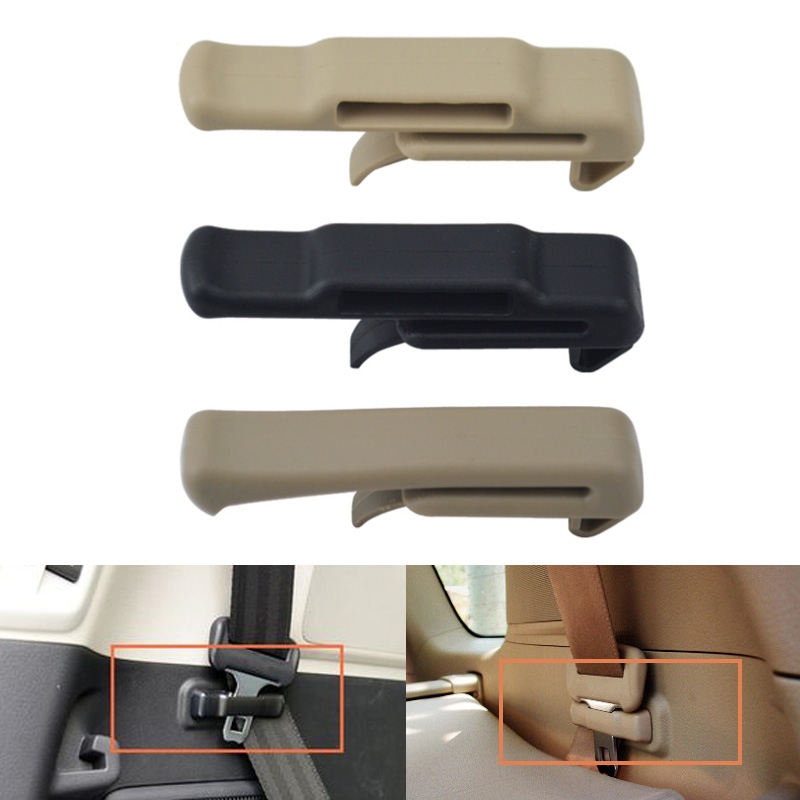 Car Rear Row Seat Belt Clip Fi - Snap Fastener Setter recension och pris