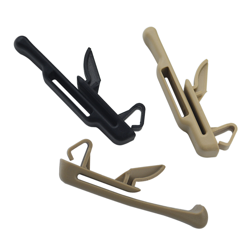 Car Rear Row Seat Belt Clip Fi - Snap Fastener Setter recension och pris