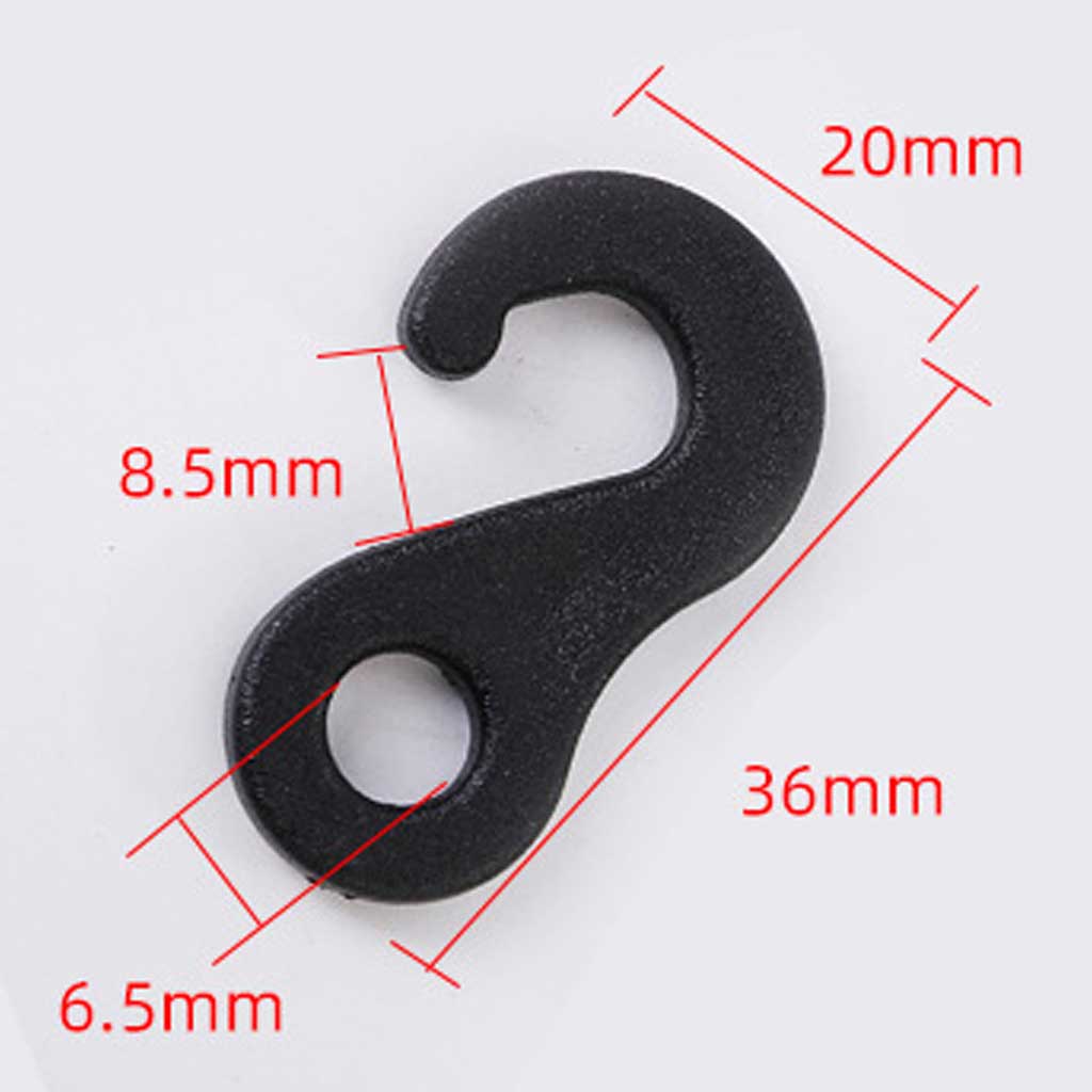 30/50/100Pcs Plastic Eye Snap  - Snap Fastener Setter recension och pris