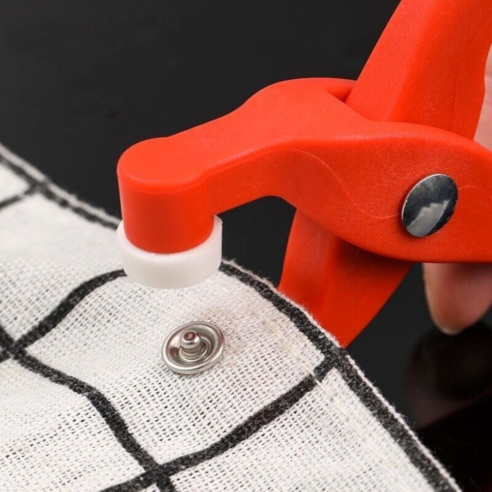 Crimping Pliers Eye Snapper Cr - Snap Fastener Setter recension och pris