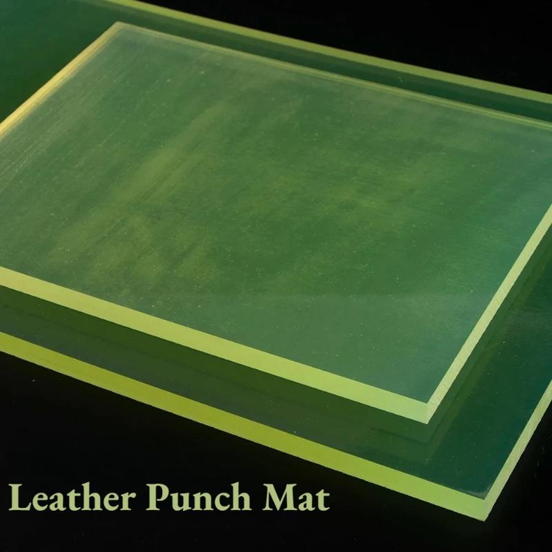 * Polyurethane Pad Leather Pun - Leatherwork Hole Punch recension och pris
