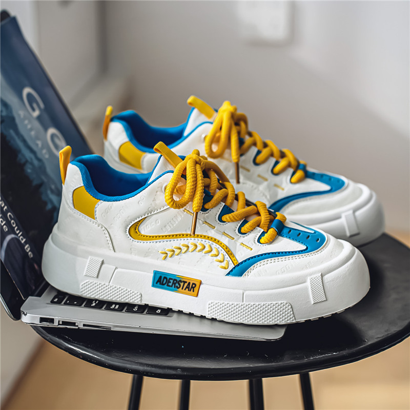 Work Wear Sneakers Athletic Sh - Leatherwork Training recension och pris