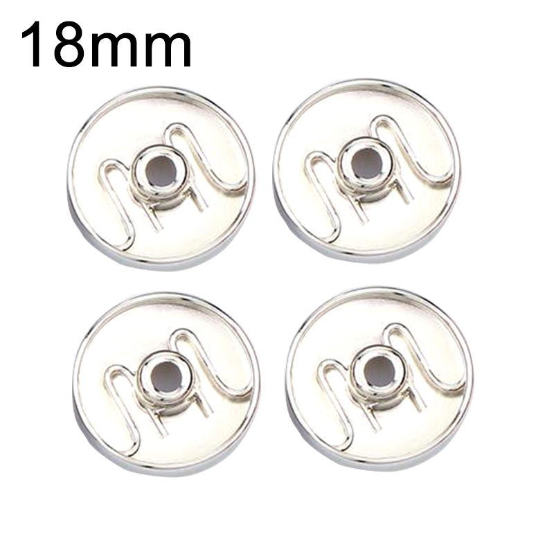 50 Sets 12mm/18mm Tapping Snap - Snap Fastener Setter recension och pris