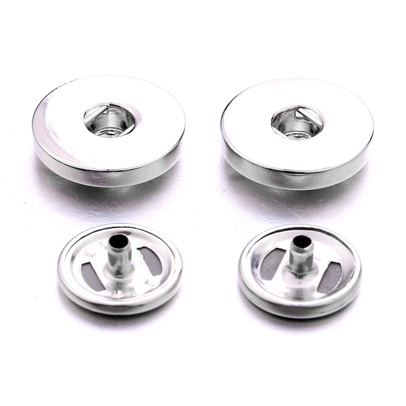 50 Sets 12mm/18mm Tapping Snap - Snap Fastener Setter recension och pris