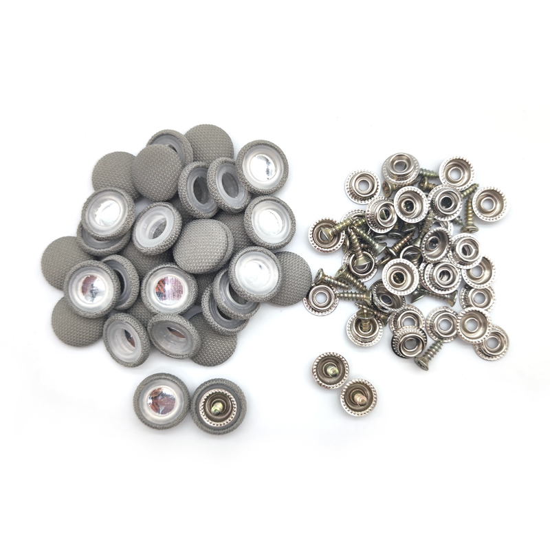 30Pcs Car Interior Ceiling Clo - Snap Fastener Setter recension och pris