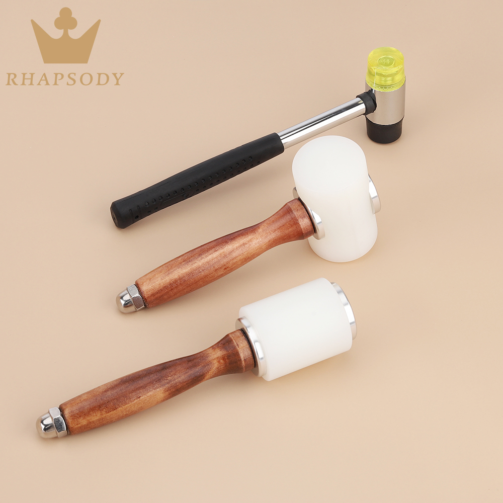 Leather Craft Carving Hammer C - Leather Work Organiser recension och pris