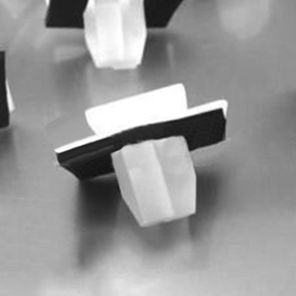 20Pcs Nylon Moulding Clips Roc - Snap Fastener Setter recension och pris