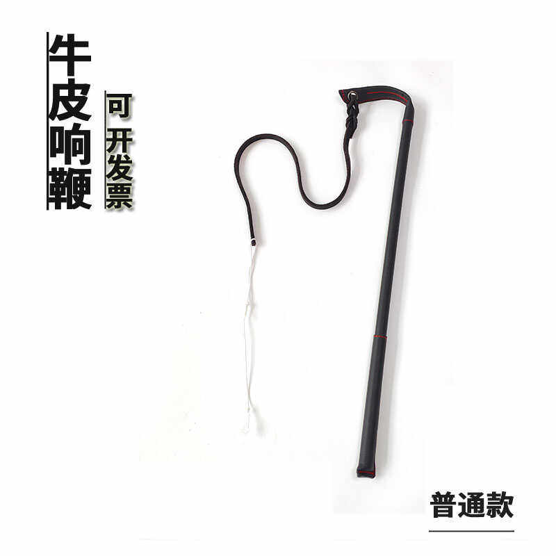 Training Dog Whip Leather Trai - Leatherwork Training recension och pris