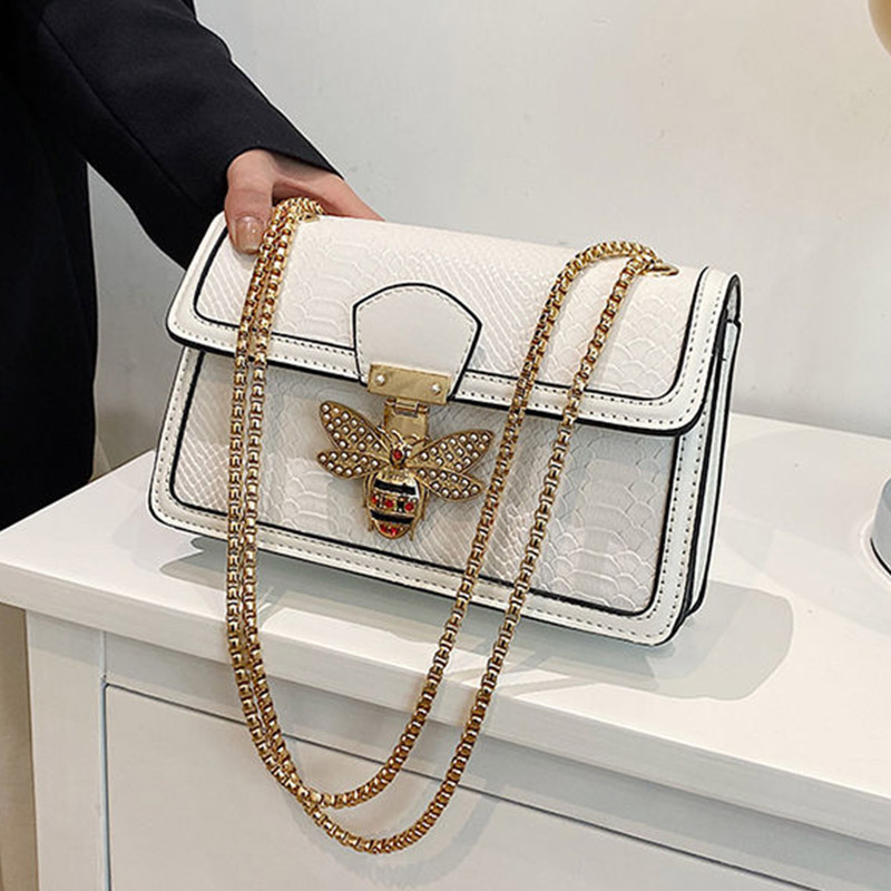 Luxury Handbags For Women Cros - Leatherwork Rivets recension och pris
