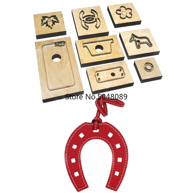 Customized Tool MouldJapan Ste - Leatherwork Templates recension och pris