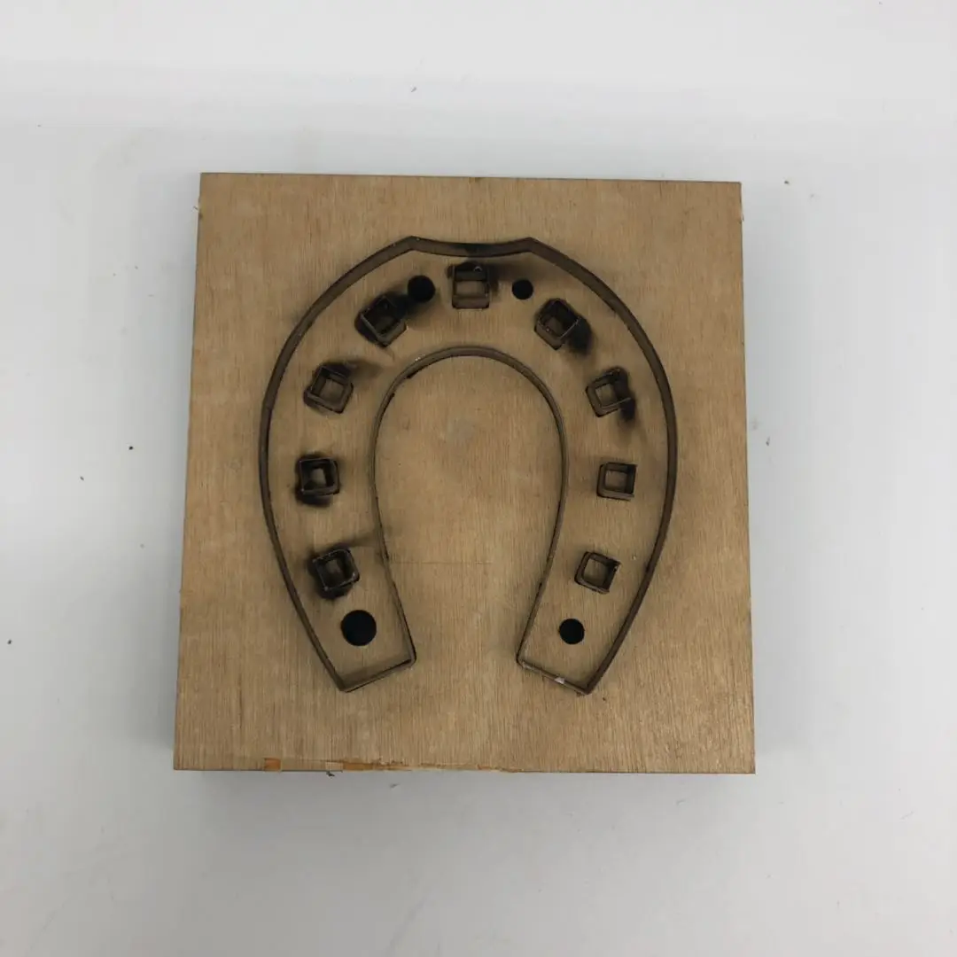 Customized Tool MouldJapan Ste - Leatherwork Templates recension och pris