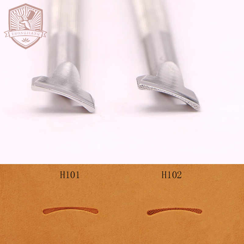 Leather Work Stamping Tool Cut - Leather Work Organiser recension och pris