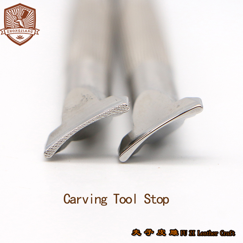 Leather Work Stamping Tool Cut - Leather Work Organiser recension och pris