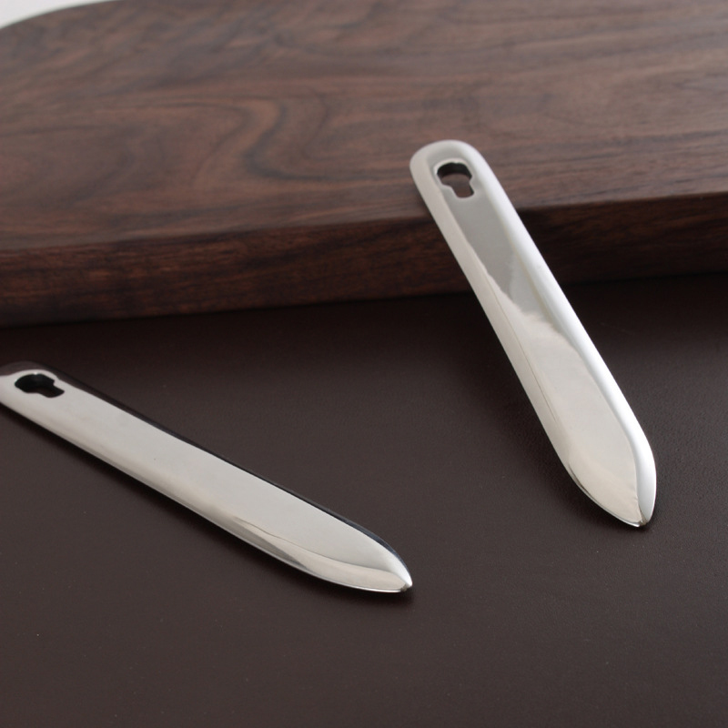 Leather Shaping Stainless Corn - Leather Work Organiser recension och pris
