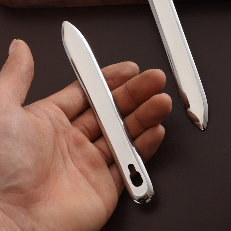 Leather Shaping Stainless Corn - Leather Work Organiser recension och pris
