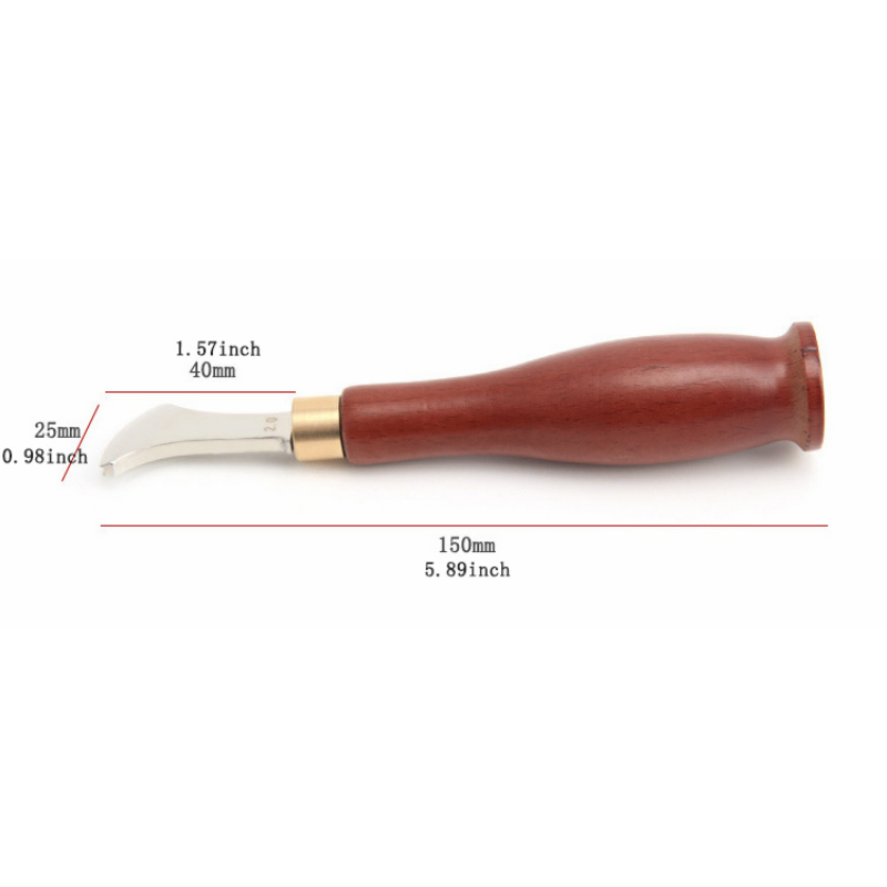 Leather Craft Scalloped Leathe - Leatherwork Templates recension och pris