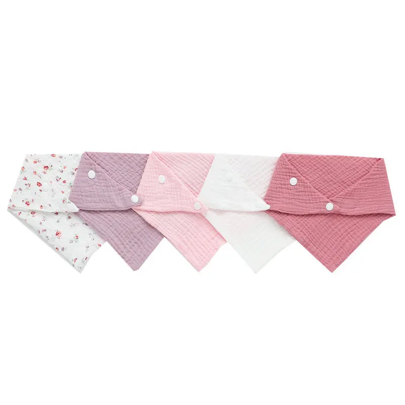 5Pcs/Set Newborn Baby Bibs Fee - Snap Fastener Setter recension och pris
