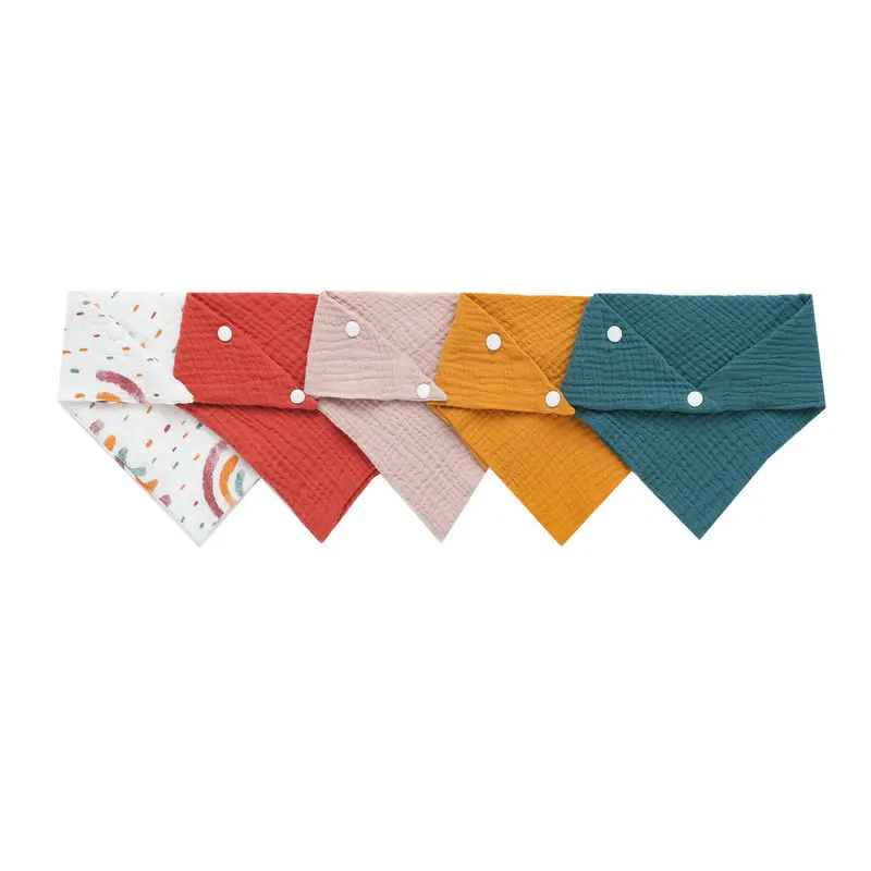 5Pcs/Set Newborn Baby Bibs Fee - Snap Fastener Setter recension och pris