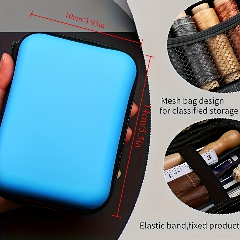 Leather Sewing Kit, Leather Re - Leather Work Organiser recension och pris
