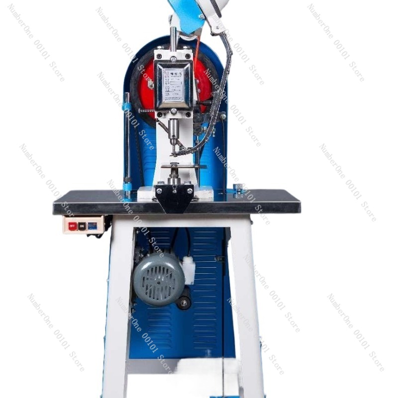 Heavy Duty Pneumatic Eyelet Ri - Snap Fastener Setter recension och pris