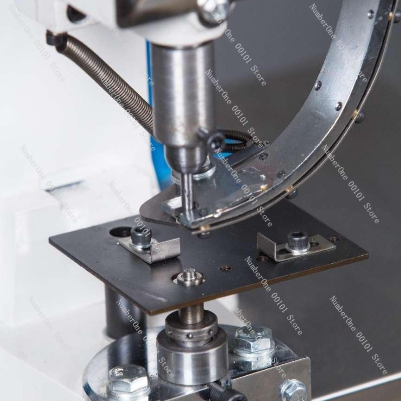 Heavy Duty Pneumatic Eyelet Ri - Snap Fastener Setter recension och pris