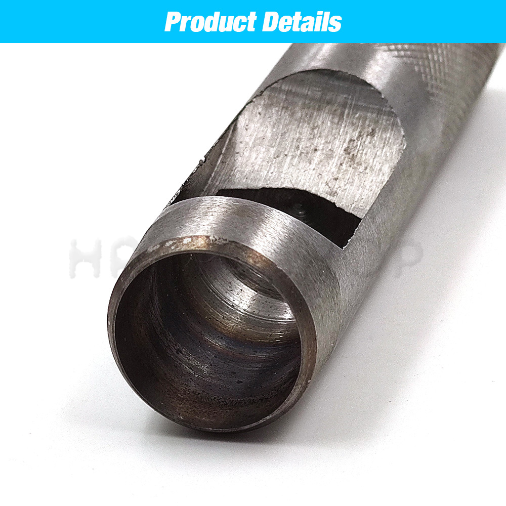 1.0mm-25mm All Size Pick Leath - Leatherwork Hole Punch recension och pris