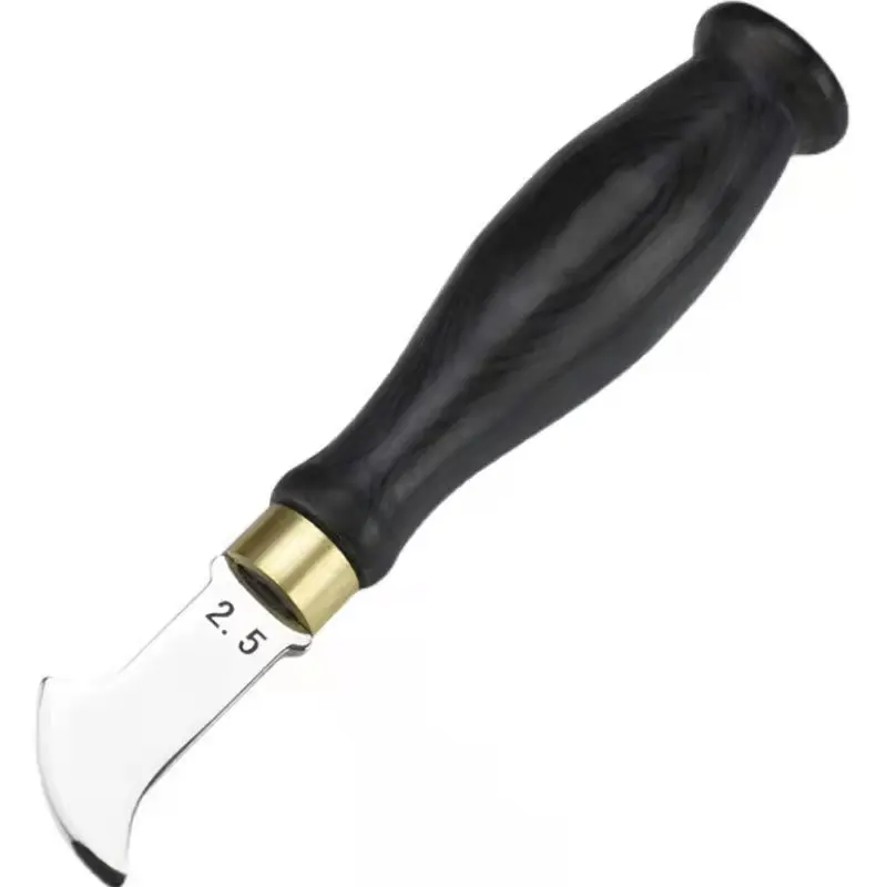 Leather Edge Creasing Tool Gro - Leather Work Organiser recension och pris