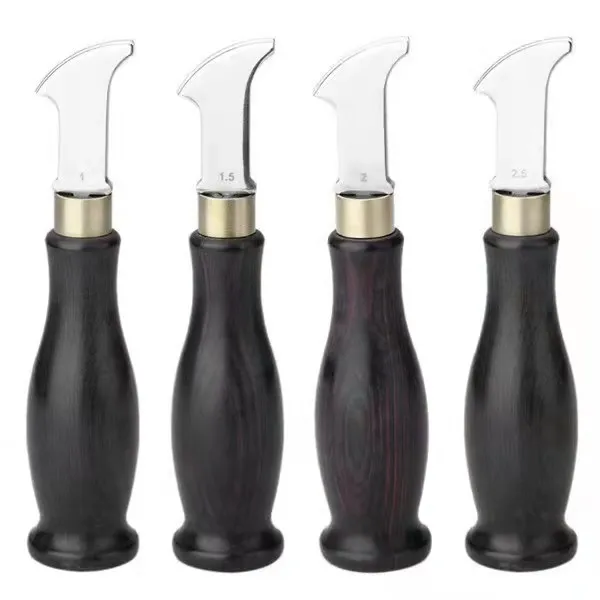 Leather Edge Creasing Tool Gro - Leather Work Organiser recension och pris