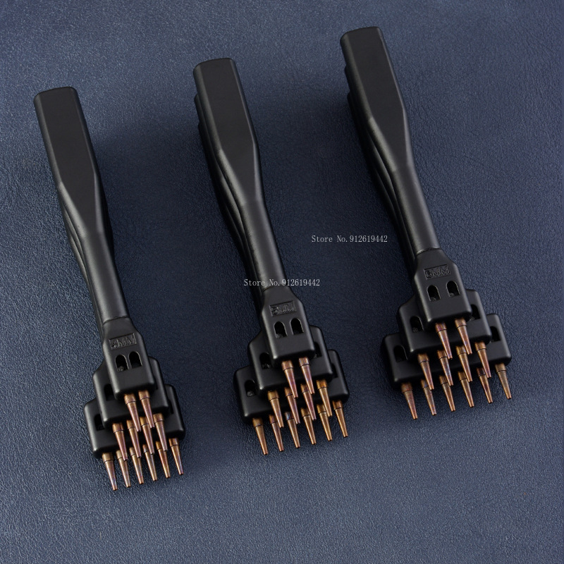 4mm/5mm/6mm Leather Products P - Leatherwork Hole Punch recension och pris