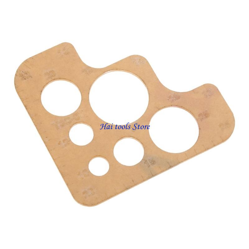 X37E Professional Grade Acryli - Leatherwork Templates recension och pris