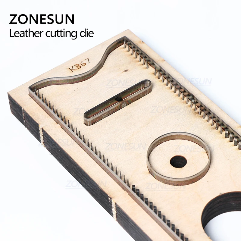 ZONESUN C2 Bank Credit Card Ho - Leatherwork Templates recension och pris