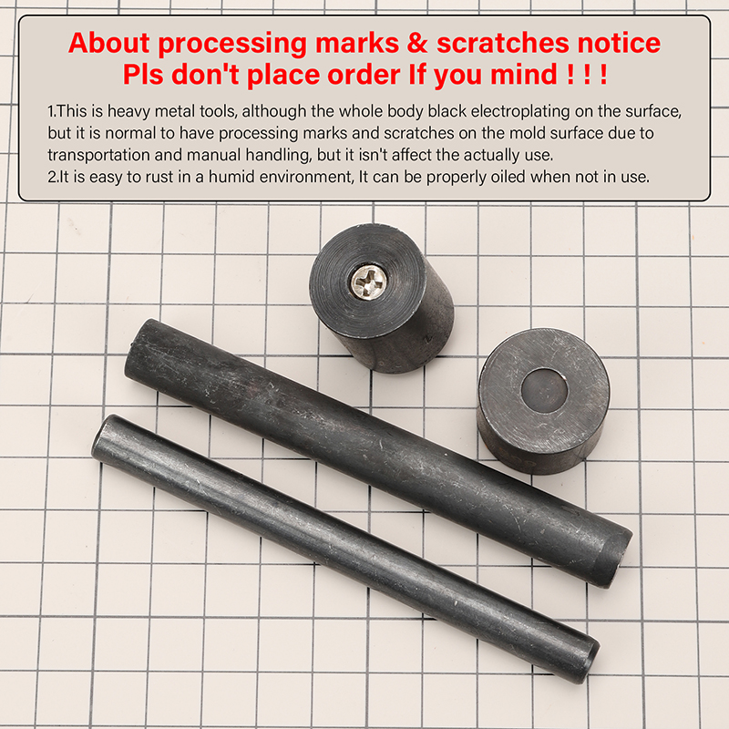 WUTA Professional Snap Button  - Snap Fastener Setter recension och pris