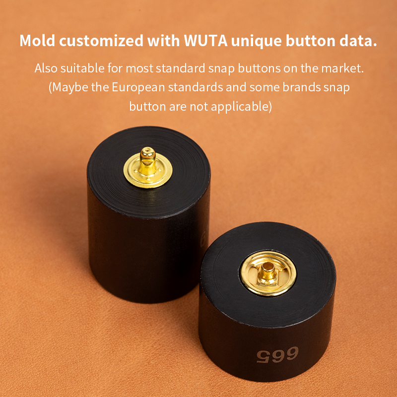 WUTA Professional Snap Button  - Snap Fastener Setter recension och pris
