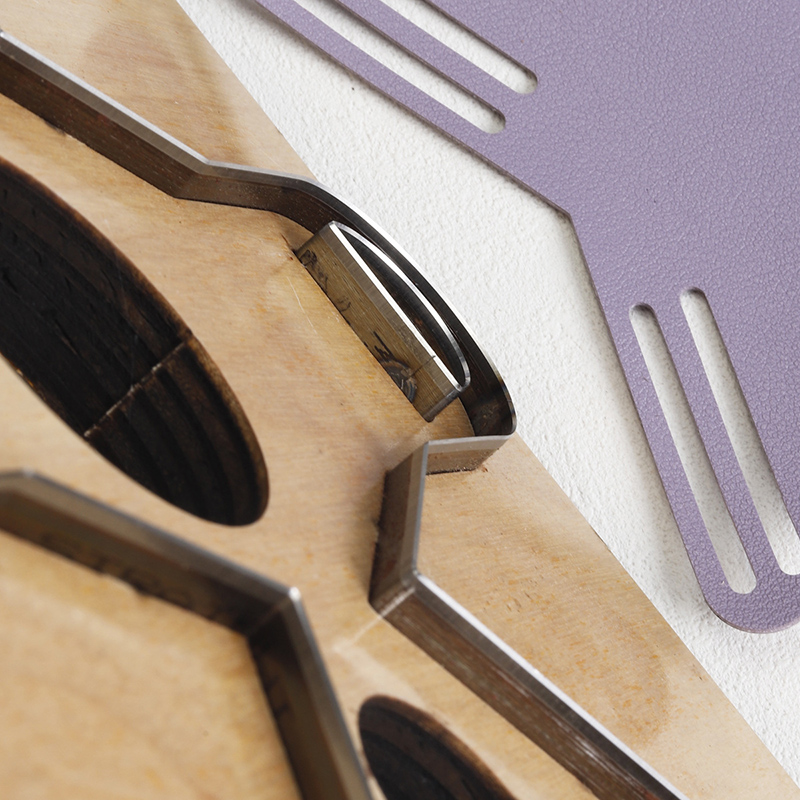 Leather Cutting Die Cut Leathe - Leatherwork Templates recension och pris