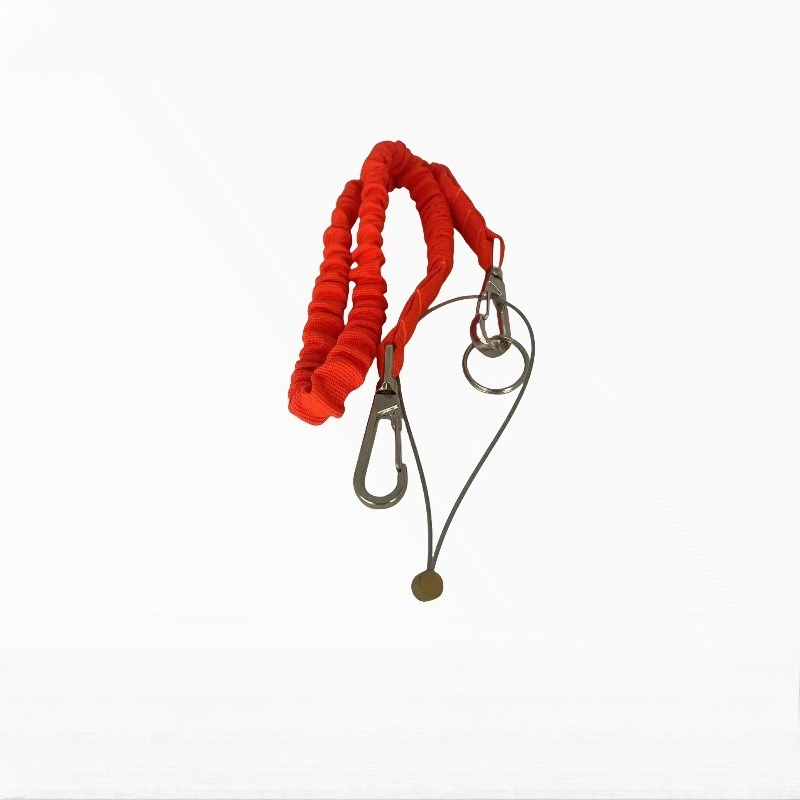 Outdoor work aerial tool rope  - Leatherwork Training recension och pris