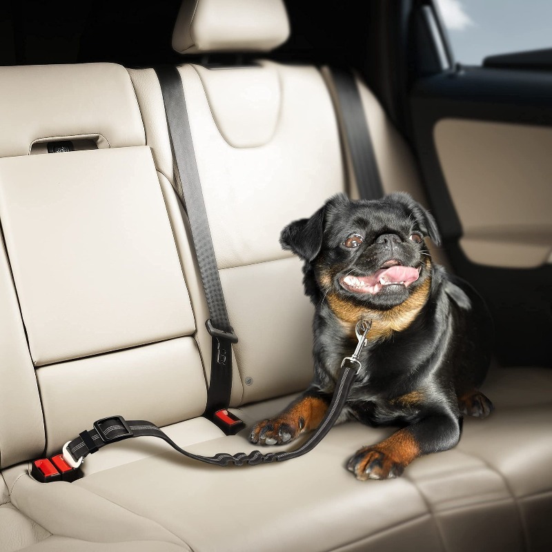 Retractable Dog Car Harness Se - Snap Fastener Setter recension och pris
