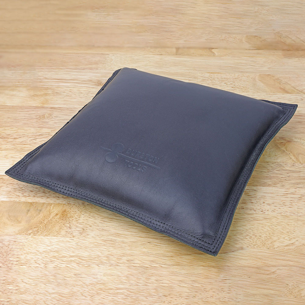 Durston Genuine Leather Sandba - Leatherwork Bench recension och pris