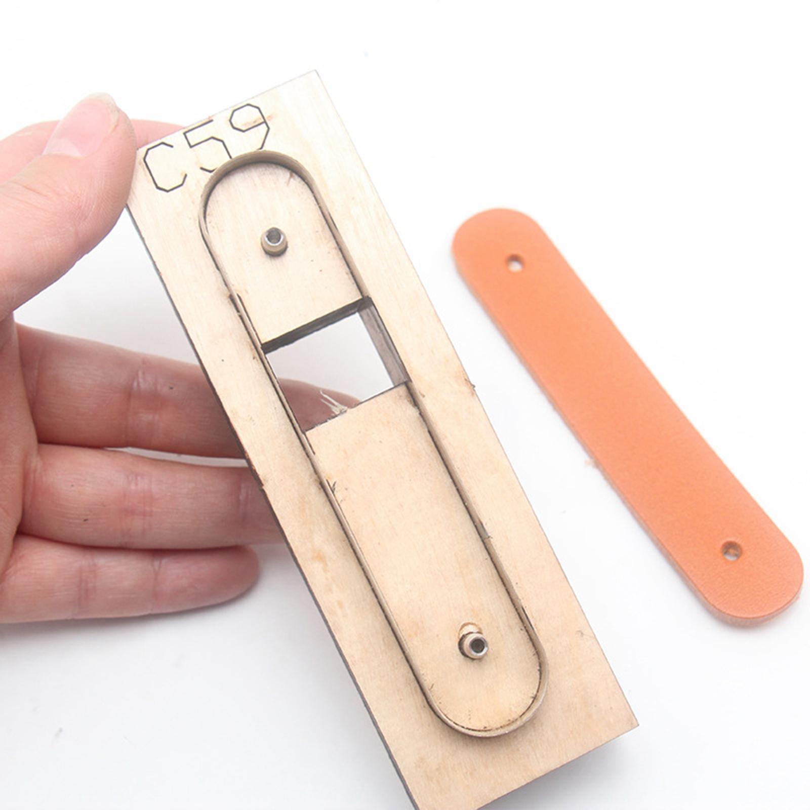 Multifunction Leather Working  - Leatherwork Templates recension och pris